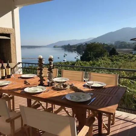 Ferienhaus Trajadinha - Swedish House *
