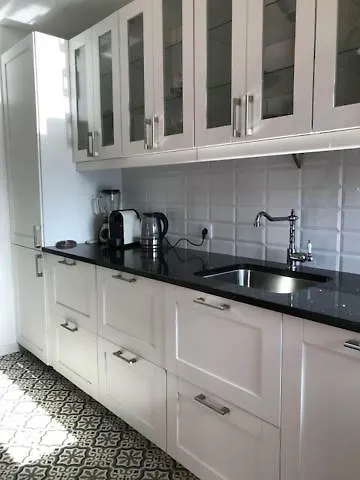 Swedish House Ferienhaus *