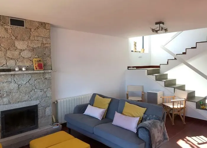 Swedish House Ferienhaus Caminha