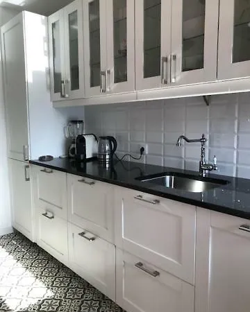 Trajadinha Swedish House بيت للعطل *