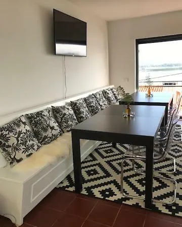 Trajadinha Swedish House Holiday home *