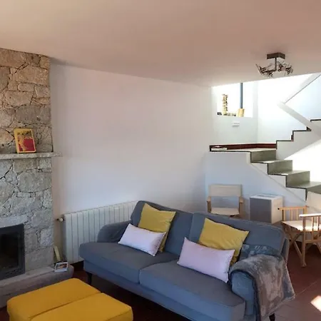 Trajadinha Swedish House Holiday home Caminha