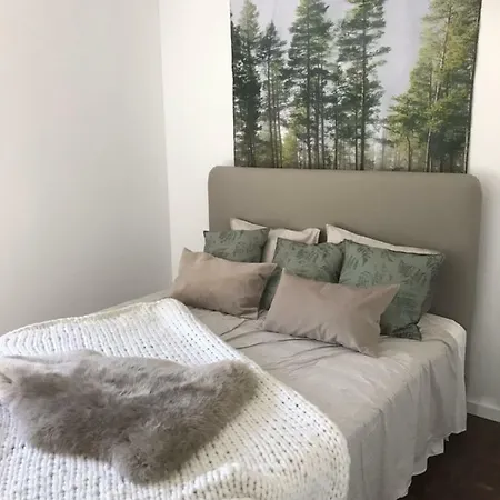 Holiday home Trajadinha Swedish House *