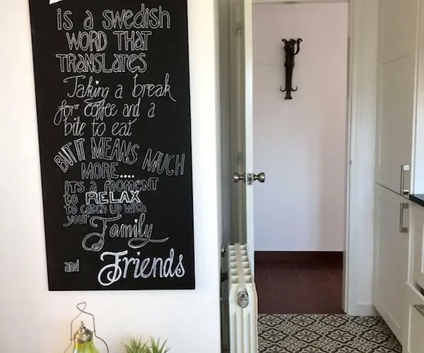 Hébergement de vacances Swedish House